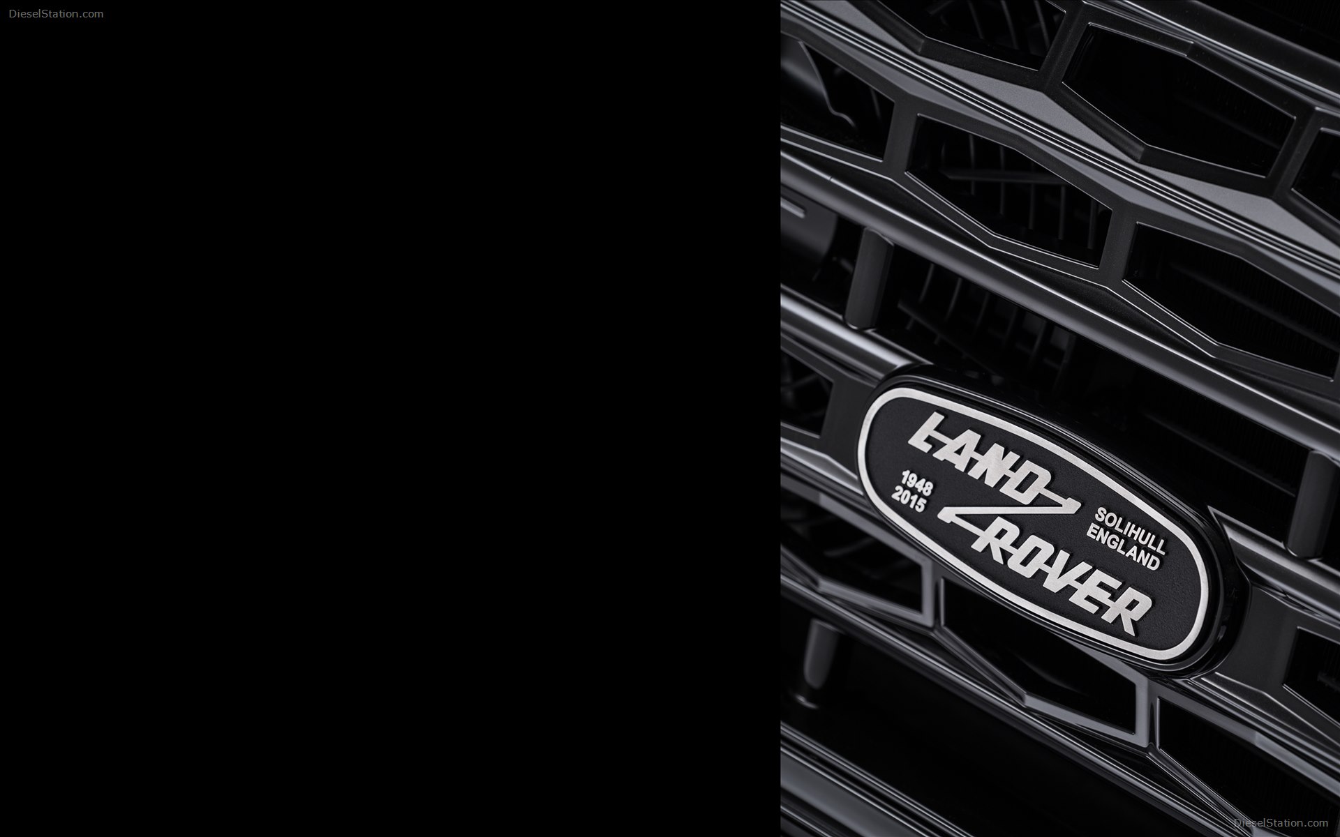 Land Rover Defender 2 Million 2015